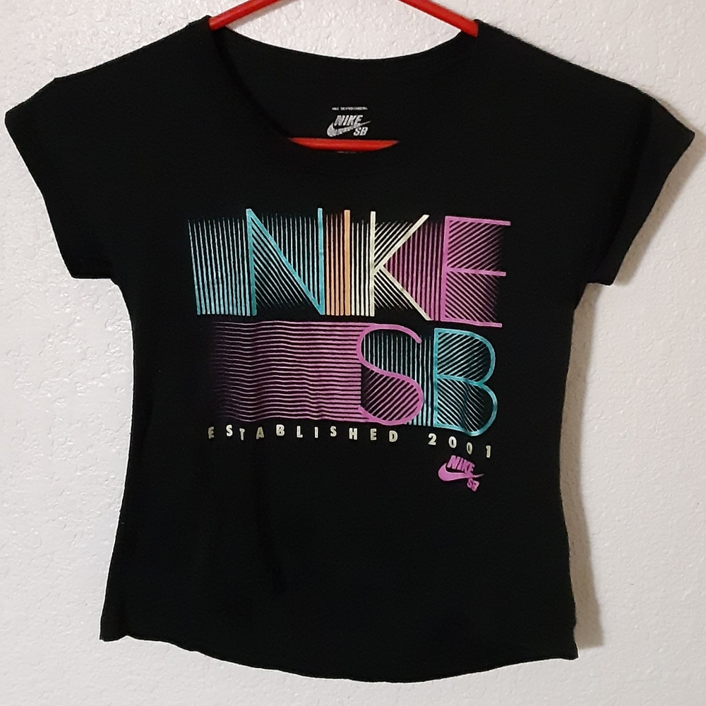 NIKE SB TEE
